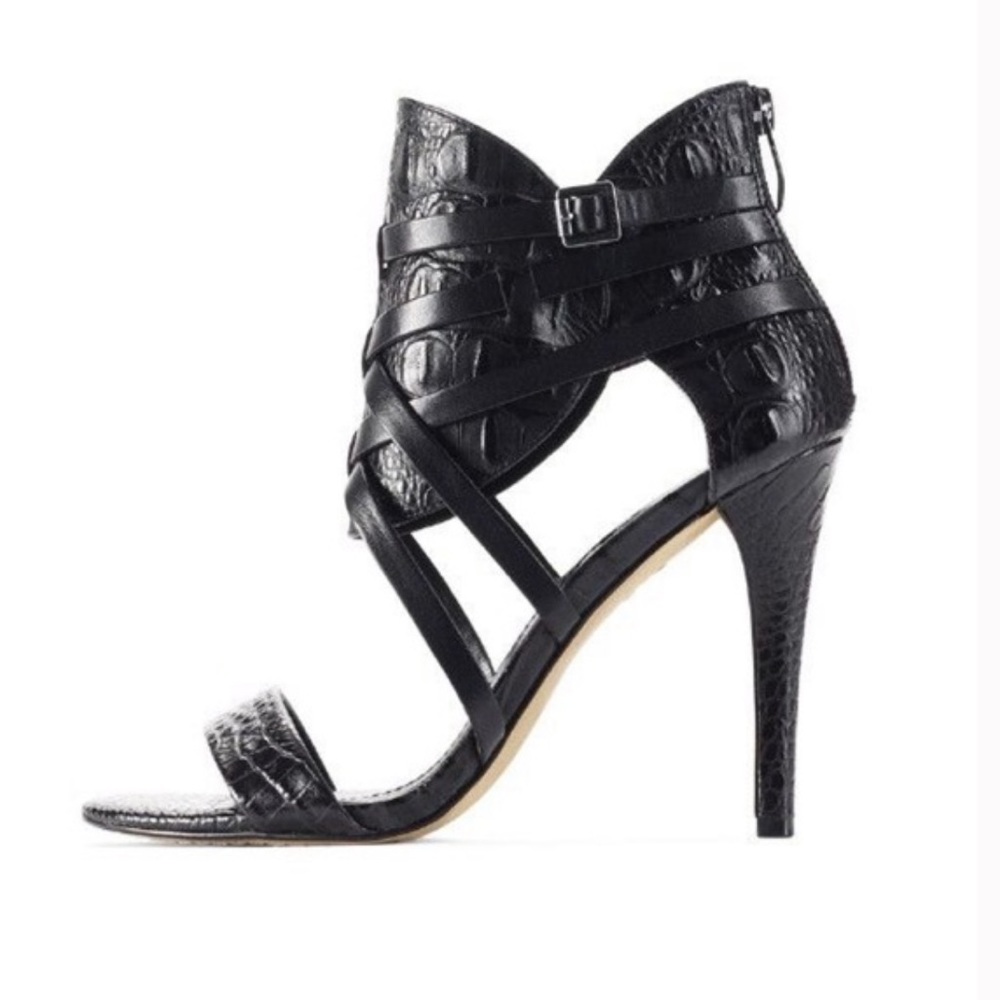 VINCE CAMUTO AMAN  STILETTO SANDALS